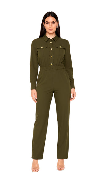 Enterizo Maxi 5V7009EMX - Verde