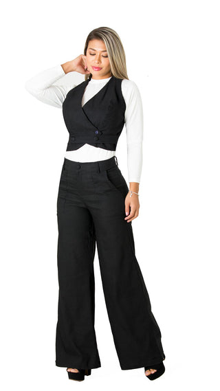 Conjunto Pantalon 5V7038LMX - Camel