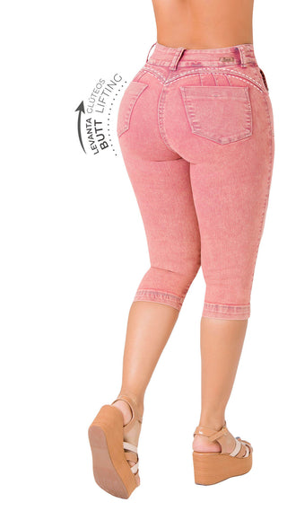 Capri Levanta Cola CHNT 71333CAPD-B - Palo de Rosa