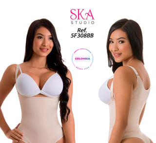 Faja Invisible Moldeadora 5F308BB - Beige