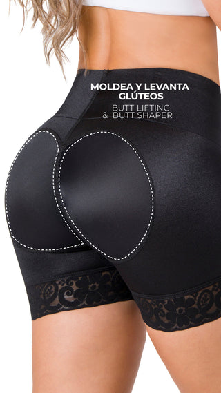 Short Moldeador Seamless 5F431SH