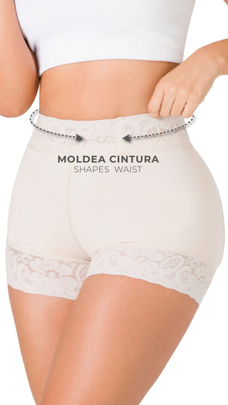 Invisible Butt Lift Shaping Shorts 5F429SH