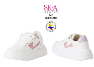 Tenis 5C1983TM - Multicolor