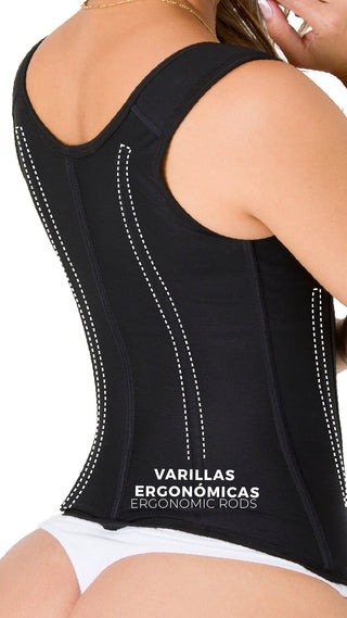 Chaleco Reloj de Arena 5F140CL