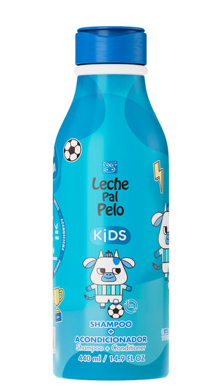 SHAMPOO 2 EN 1 BOYS 030LC-SKB - NA