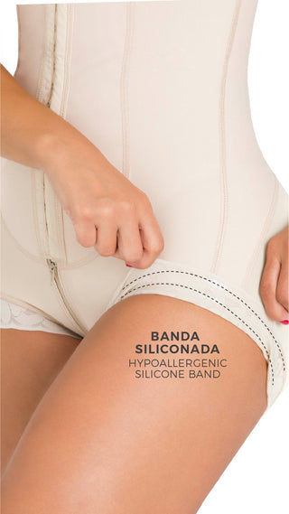 Sculpting Body Shaper for Support & Control 5F546BB