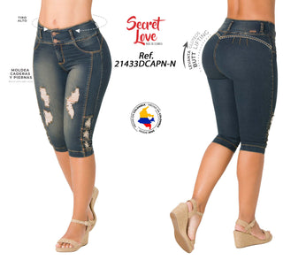 Capri Levantacola 21433DCAPN-N - Petroleo
