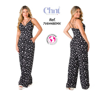 Jumpsuits Floral 7V6448EMX - Estampado
