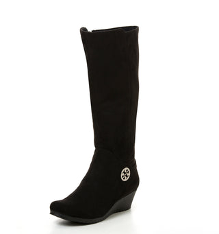 Calzado Modelo Planta 5C1386BOPB - Negro