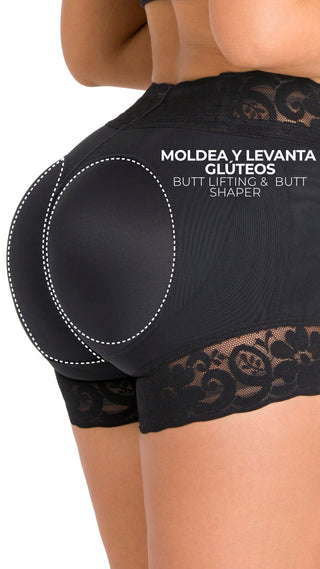 Short Extra Corto Levanta Cola 5F429SH