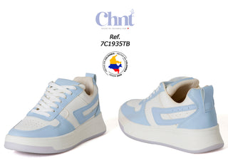 Tenis Casuales 7C1935TB - Multicolor