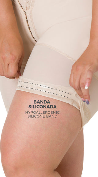High-Waist Butt Lift Shaper Short 5F270SHTA