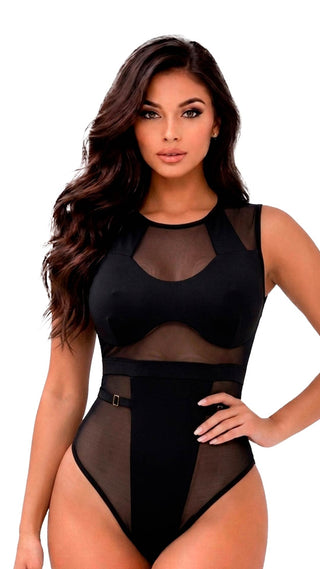Body Control 5BB890 - Negro