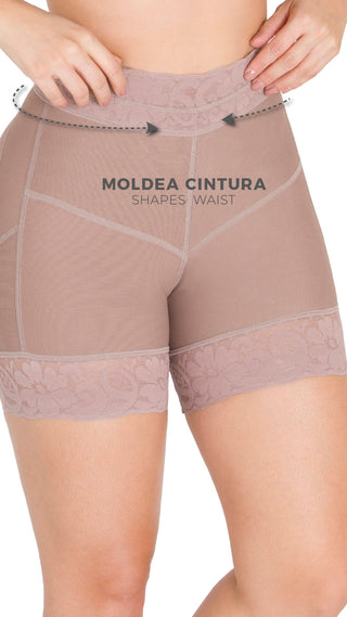 Short Levanta Cola De Alta Compresión 5F427SH