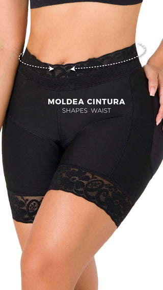 Short Levanta Cola De Alta Compresión 5F427SH