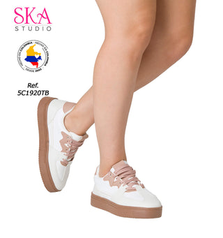 Tenis 5C1920TB  - Multicolor