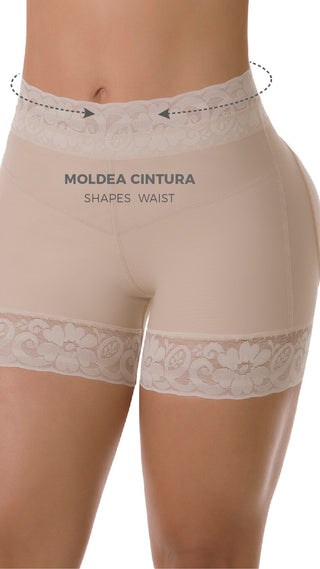High-Waist Butt Lift Tummy Control Shorts 5F127SH