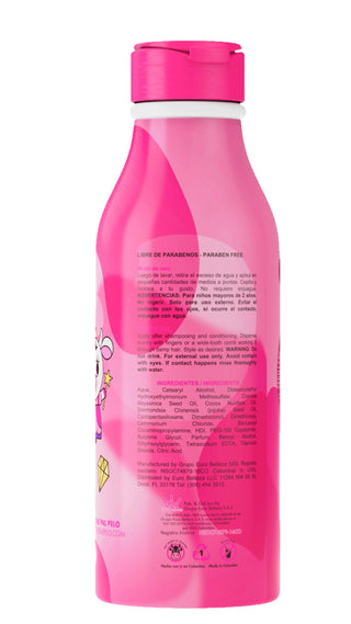  CREMA DE PEINAR KIDS 014LC-CK - NA