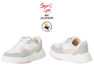 Tenis 2C1976TM - Multicolor