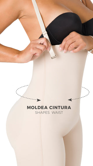 Faja Strapless Seamless 5F350ESH