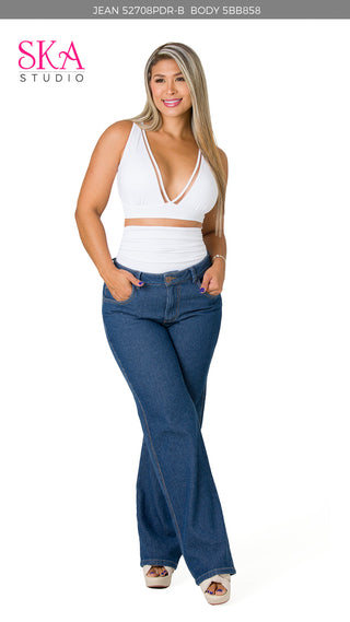 Body Control  5BB858 - Blanco