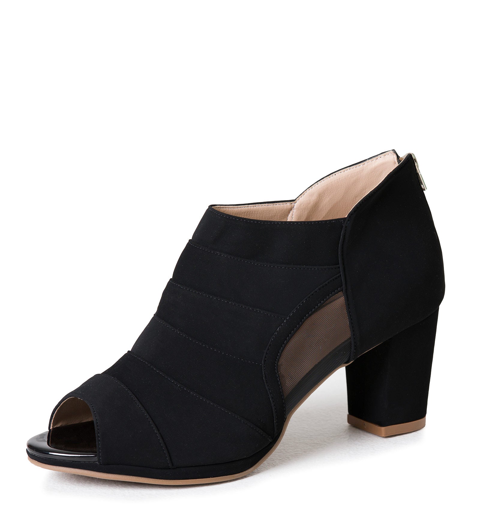 Sandalias Zapatos Boquita De Pescado Sandalia Boca De Pescado