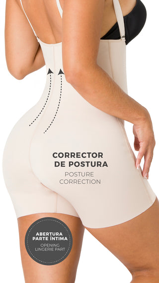 Faja Strapless Seamless 5F350ESH
