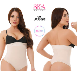 Faja Invisible Sin Tirantes 5F306BB - Beige