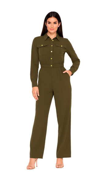 Enterizo Maxi 5V7009EMX - Verde