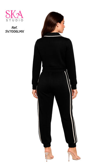 Conjunto Pantalon 5V7006LMX - Blanco