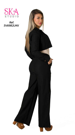 Conjunto Pantalon 5V6982LMX - Khaki