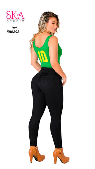 Body Control Brasil Verde 5BB898 - Verde