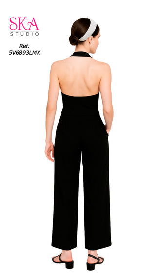 Set Blusa y Pantalón 5V6893LMX - Negro