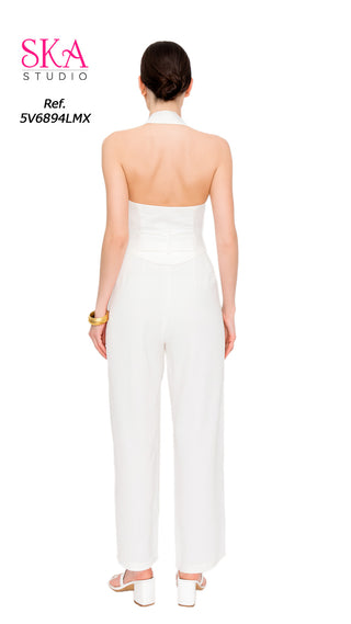 Conjunto Pantalon 5V6894LMX - Blanco
