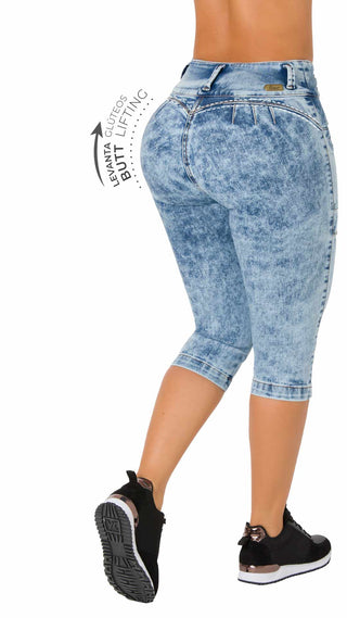 Capri Levanta Cola CHNT 71350CAPN-N - Azul