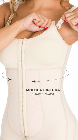 Sculpting Body Shaper for Support & Control 5F546BB