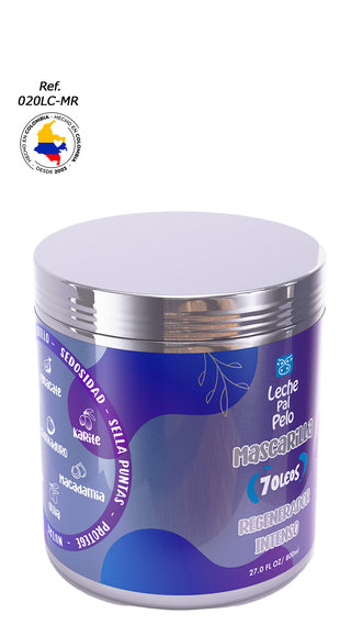 MASCARILLA 7 OLEOS 020LC-MR	 - NA