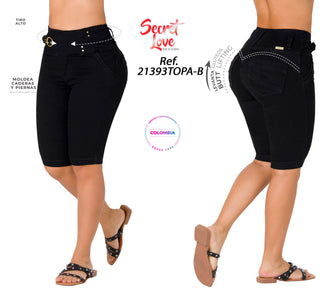 Torero Levanta Cola 21393TOPA-B - Negro