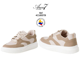 Tenis 4C1895TB - Multicolor