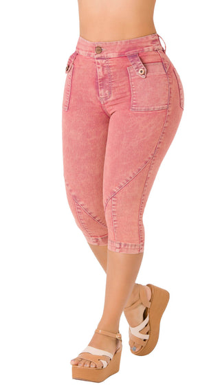 Capri Levanta Cola CHNT 71333CAPD-B - Palo de Rosa