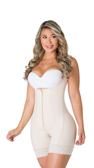 Faja enterizo con realce en glúteos 5F428ESH