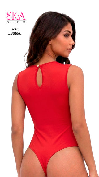 Body Control 5BB896 - Rojo