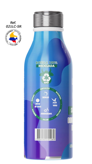  SHAMPOO REGENERADOR INTENSO 021LC-SR - NA