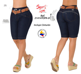 Toreros Levanta Cola Secret Love 21414TOPA-B - Petroleo