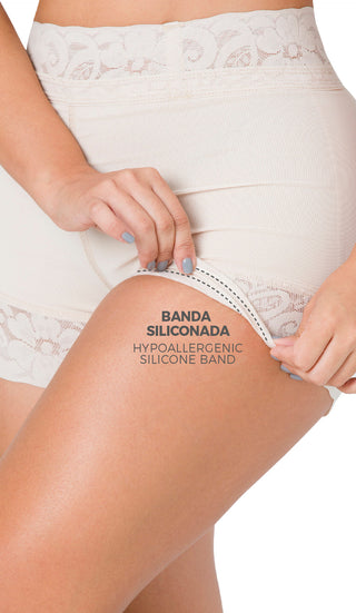 Butt Lift Tummy Control Shaping Shorts 5F427SH