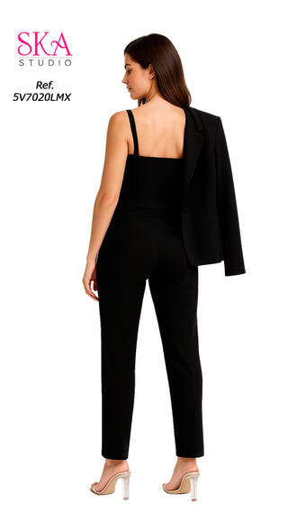 Conjunto Pantalón 5V7020LMX - Negro