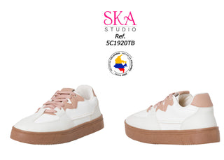 Tenis 5C1920TB  - Multicolor