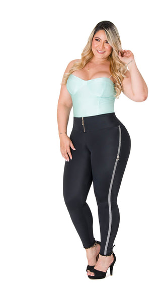 Crop Top 4B6110C - Verde