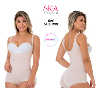 Faja Moldeadora Invisible 5F310BB - Beige