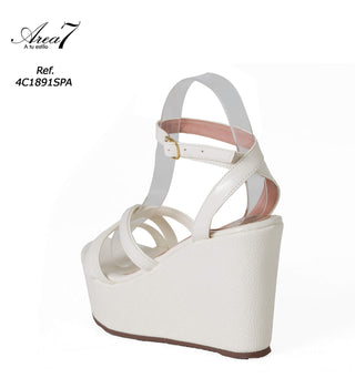 Plataforma Sintetica 4C1891SPA - Blanco